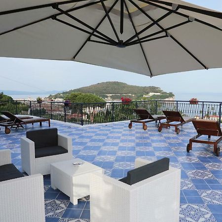Bed and Breakfast Gli Archi Sul Mare Gaeta Exterior foto