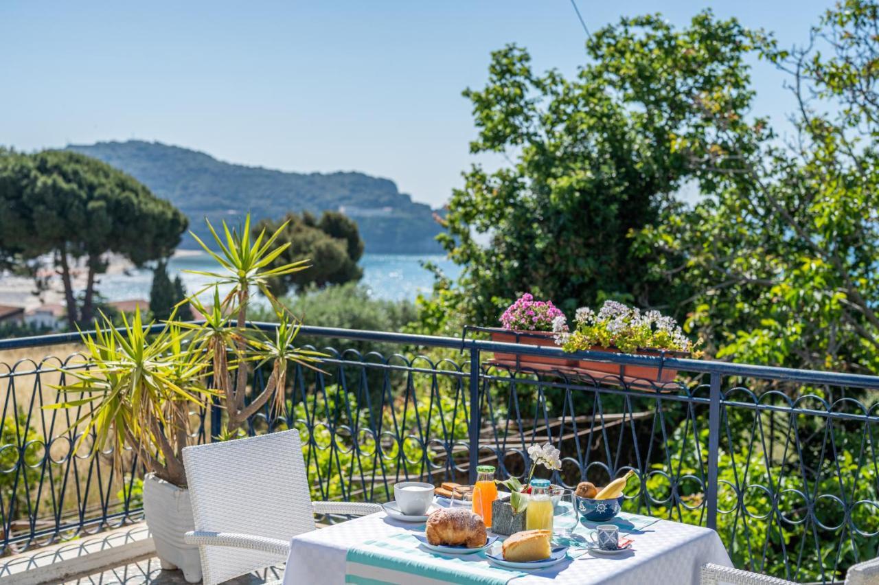 Bed and Breakfast Gli Archi Sul Mare Gaeta Exterior foto