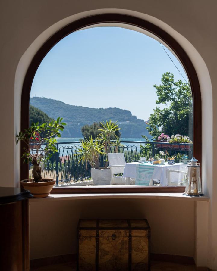 Bed and Breakfast Gli Archi Sul Mare Gaeta Exterior foto