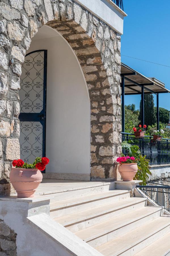 Bed and Breakfast Gli Archi Sul Mare Gaeta Exterior foto