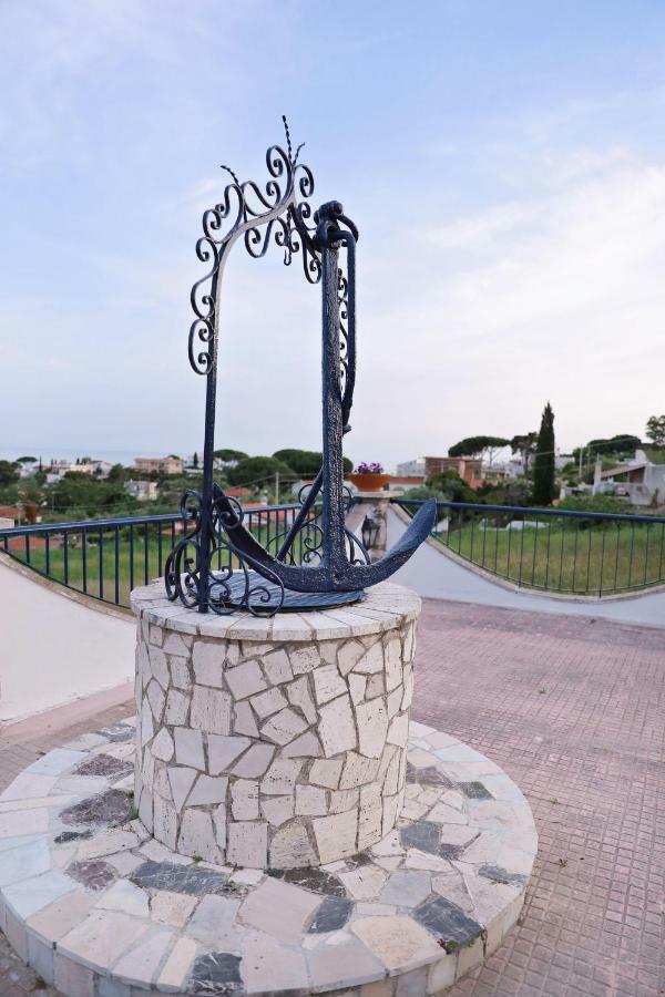 Bed and Breakfast Gli Archi Sul Mare Gaeta Exterior foto