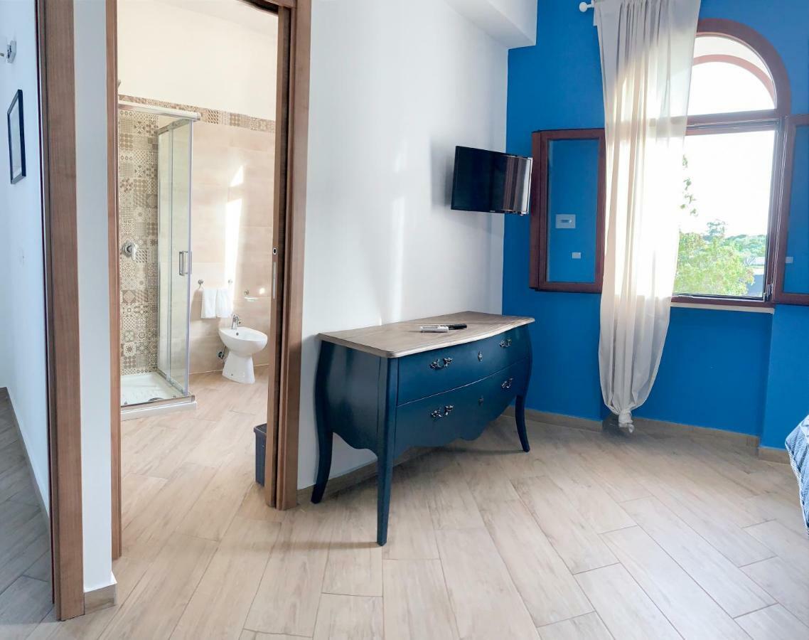 Bed and Breakfast Gli Archi Sul Mare Gaeta Exterior foto