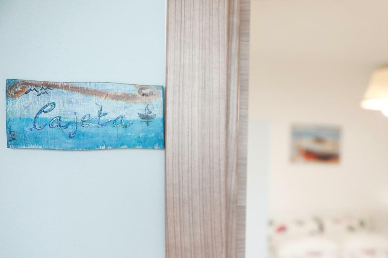 Bed and Breakfast Gli Archi Sul Mare Gaeta Exterior foto