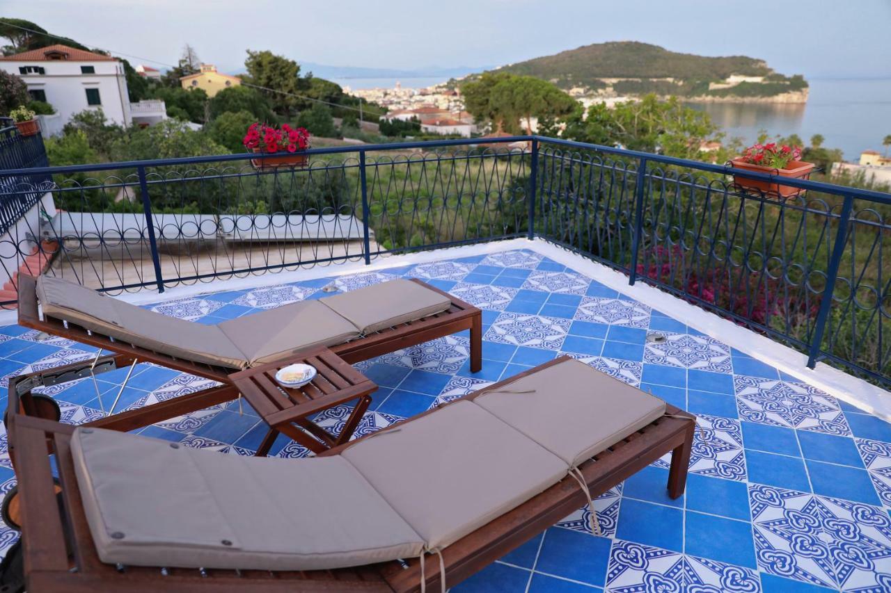 Bed and Breakfast Gli Archi Sul Mare Gaeta Exterior foto