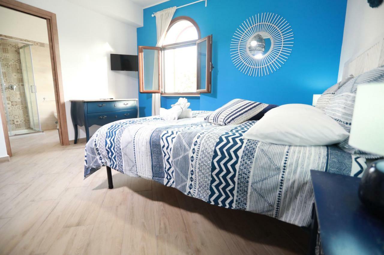 Bed and Breakfast Gli Archi Sul Mare Gaeta Exterior foto