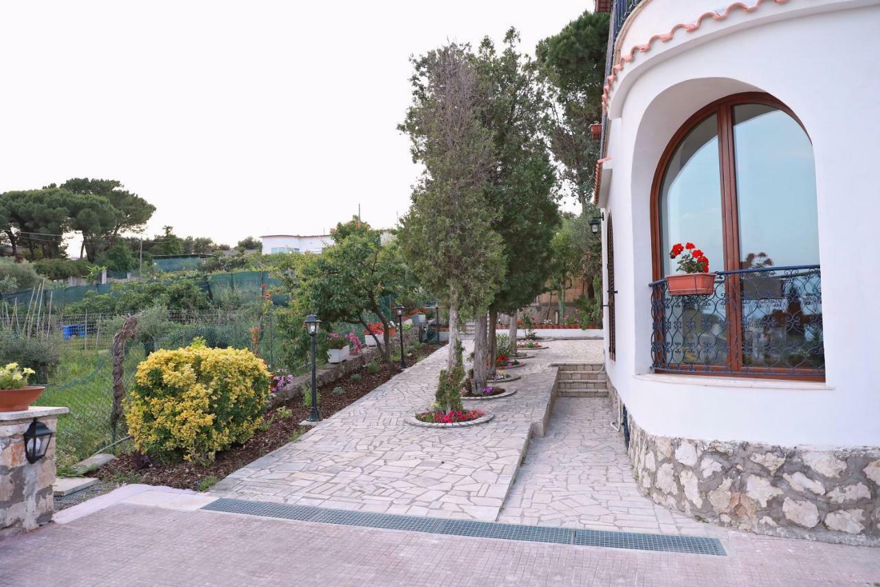 Bed and Breakfast Gli Archi Sul Mare Gaeta Exterior foto