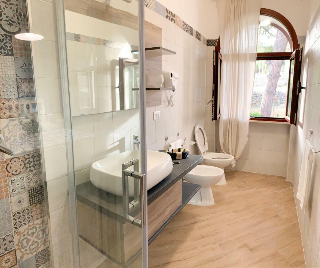 Bed and Breakfast Gli Archi Sul Mare Gaeta Exterior foto