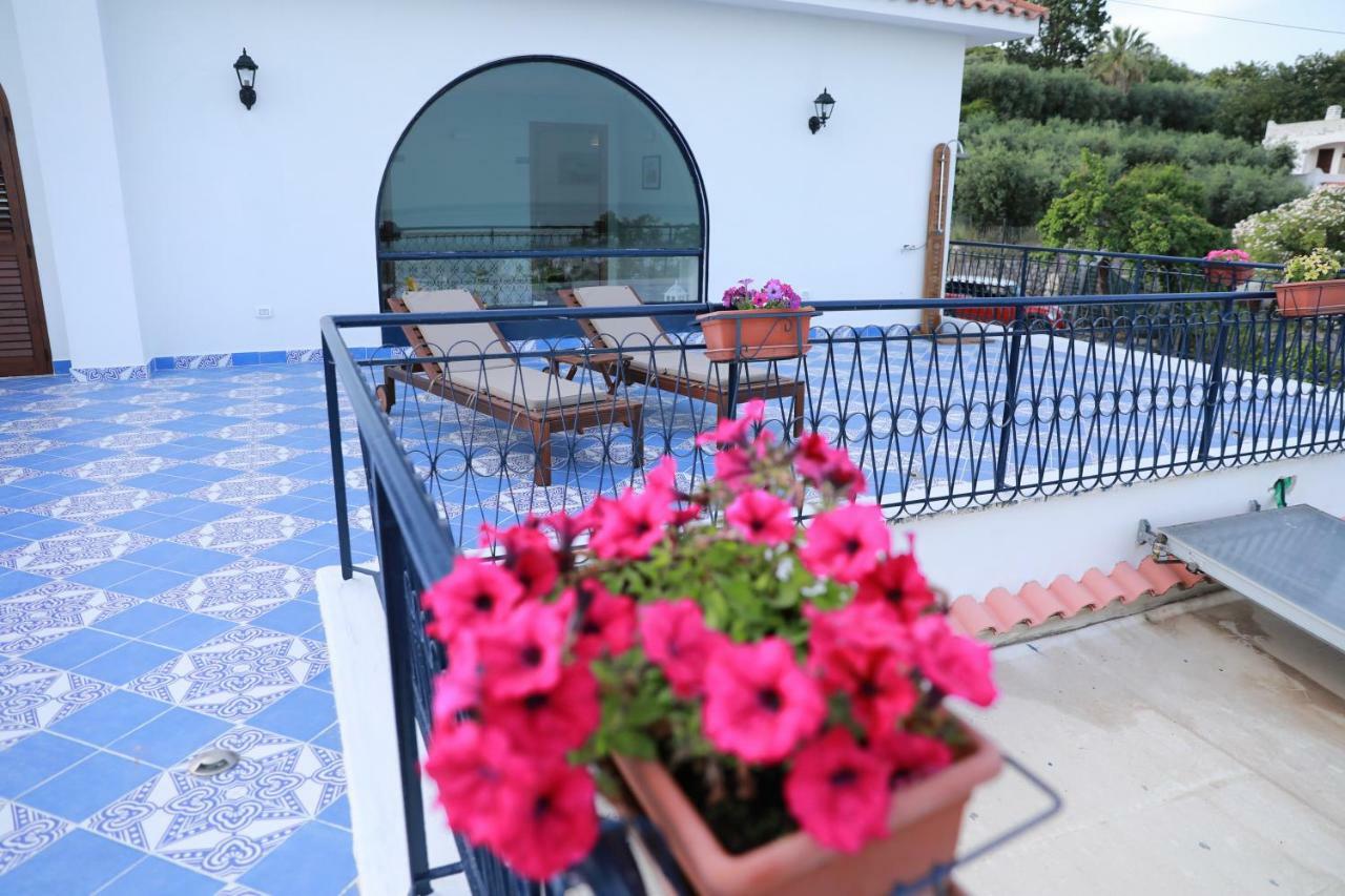 Bed and Breakfast Gli Archi Sul Mare Gaeta Exterior foto