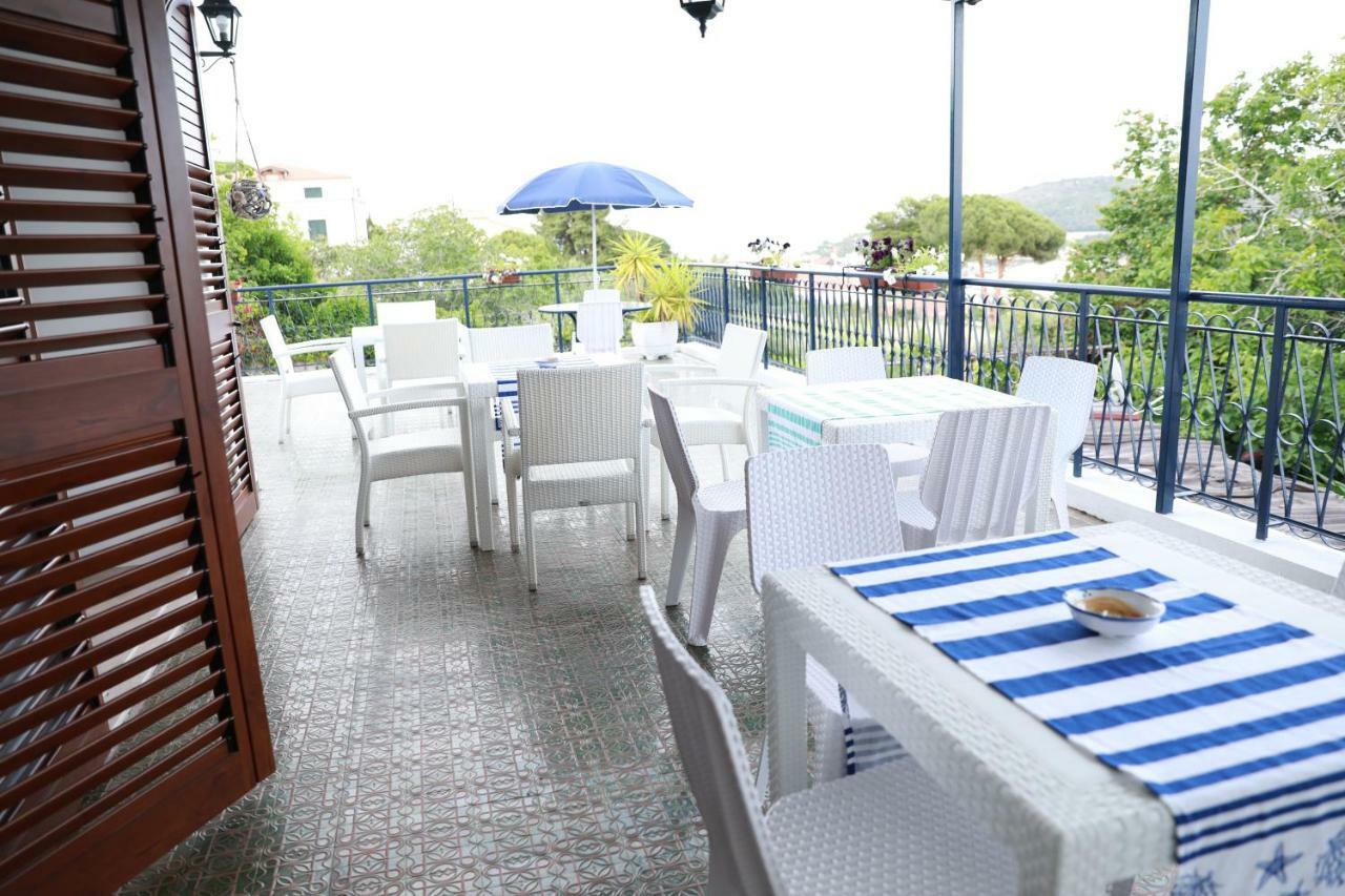 Bed and Breakfast Gli Archi Sul Mare Gaeta Exterior foto