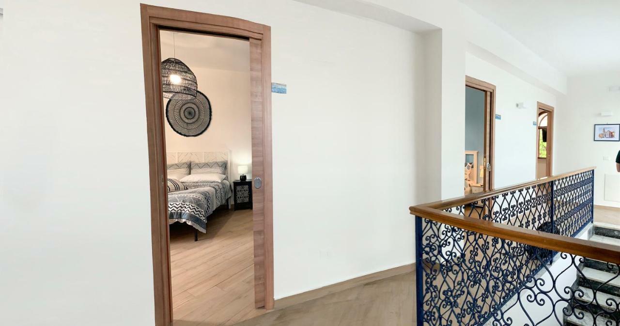 Bed and Breakfast Gli Archi Sul Mare Gaeta Exterior foto