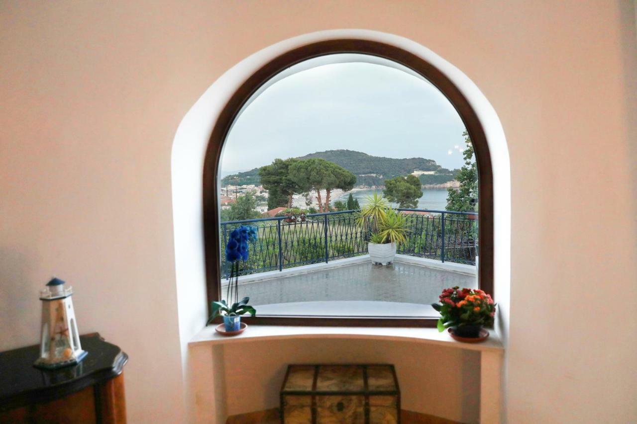 Bed and Breakfast Gli Archi Sul Mare Gaeta Exterior foto